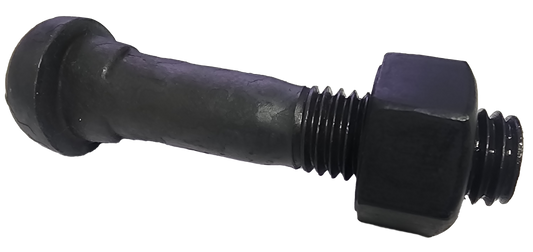 History of the Button Head Oval Neck Track Bolt