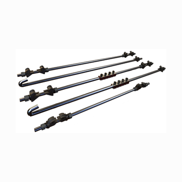 Gauge Rods