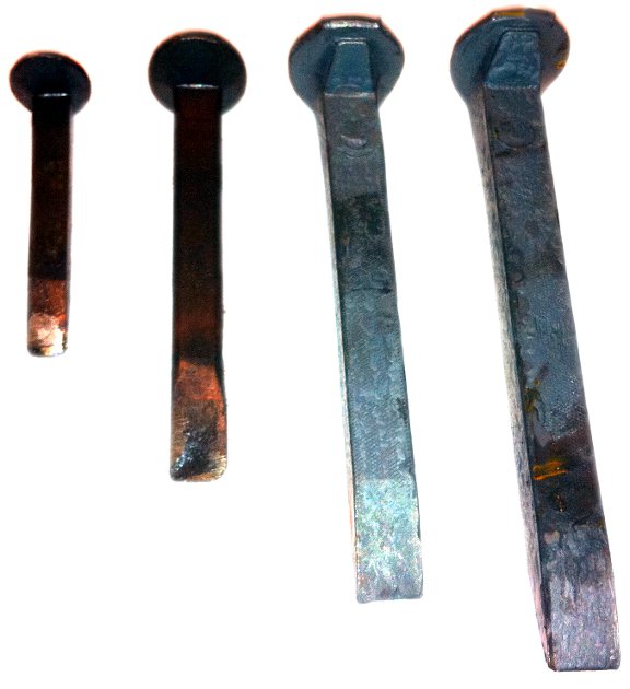 Track Spikes