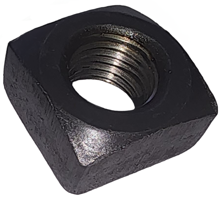 1-1/4" Heavy Square Nut