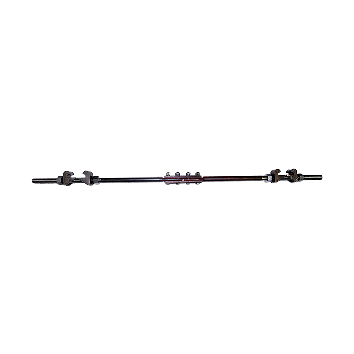 3/4" 24" TG Insulated Double End Gage Rod Length 37" Thread 11" (Cut Halves 36-1/4")
