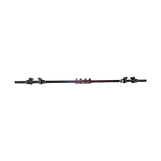 1" 36" TG Insulated Double End Gage Rod Length 49" Thread 13" (Cut Halves 24-1/4")