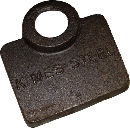 K51 Inspection cover w/set screw