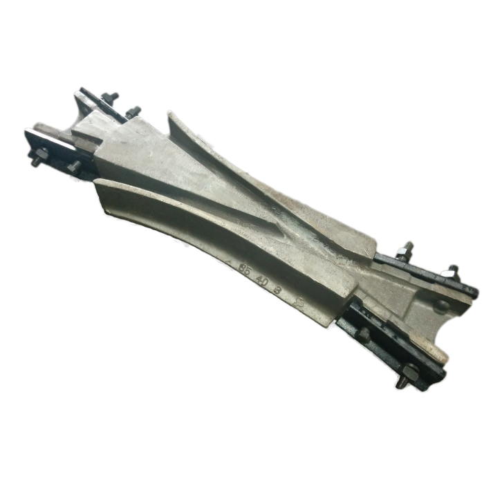 60 lb Frog #3 Casting