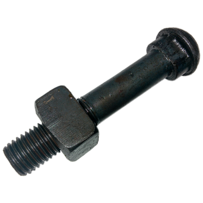BHON Trackbolt 7/8"x4-1/2" w/Sq nut