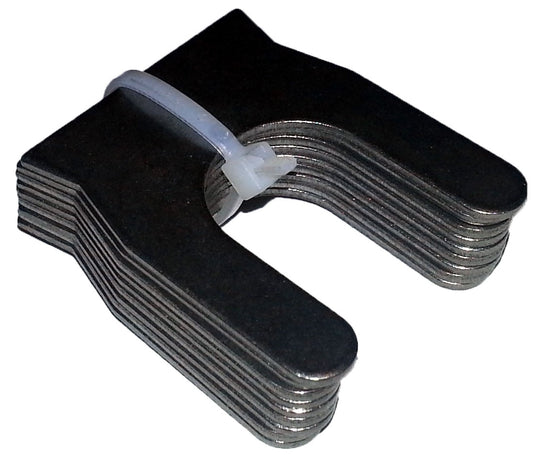 Set of 9 pcs 51A Shims