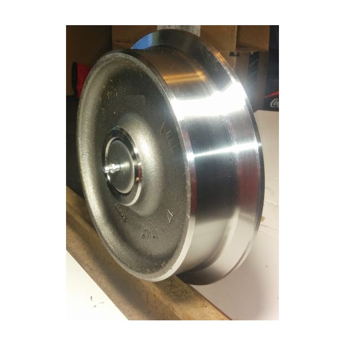 5" Light Duty Wheel w bearing & axle