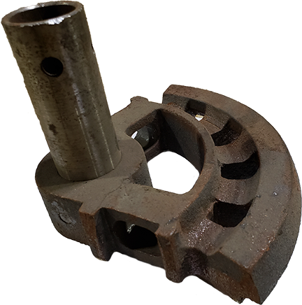 K51 Segment Gear w/o Shims
