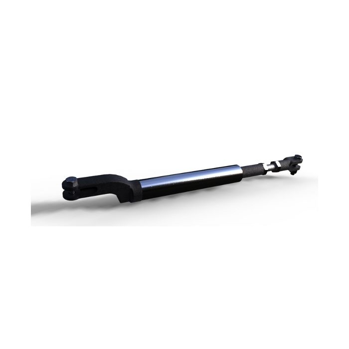 K9 Spring Connecting Rod Short For Use On K11 Switch Stand