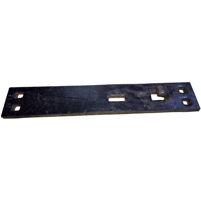 Hook Plate L31 3/4"x4"x31" 9/16" Hook AREMA 241-03