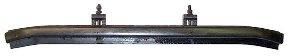 60 lb Guard Rail 4'6" Length with blocks and bolts