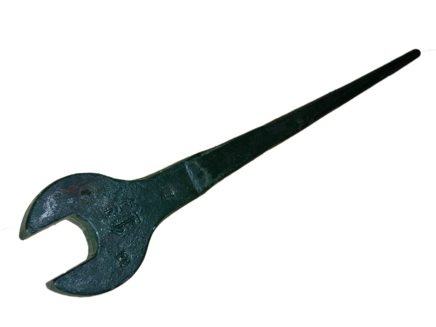 1-5/16" Track Wrench For 3/4" Sq Nuts