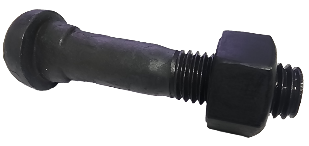 History of the Button Head Oval Neck Track Bolt