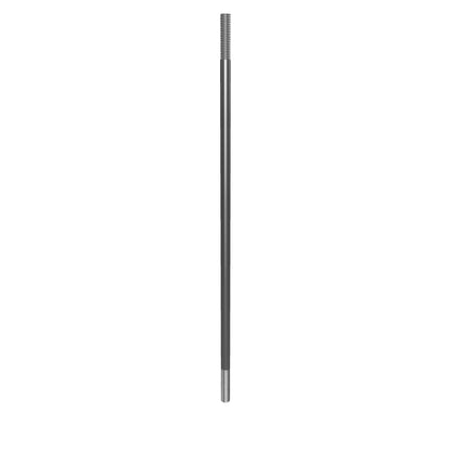 Double End Stud 1/2"x20" Steel Threaded 2" Each End 13 TPI UNC