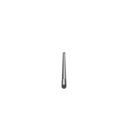 Double End Stud 5/8"x22" Steel Threaded 2" Each End 11 TPI UNC