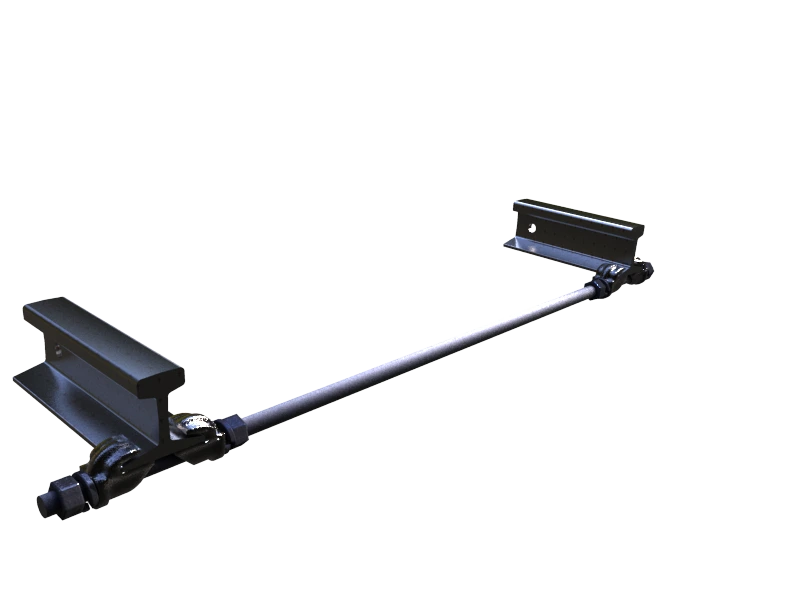 Gauge Rod Double End Noninsulated 1