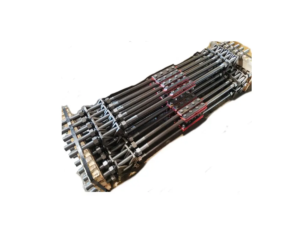 Gauge Rod Double End Insulated 1-1/4